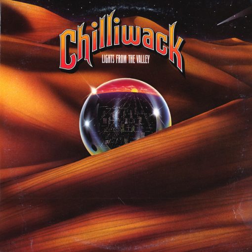 Chilliwack - Lights From The Valley (LP, Album) (Mint (M))