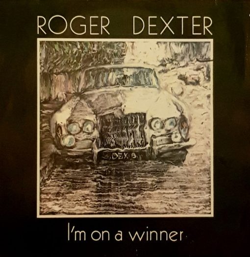 Roger Dexter - I'm On A Winner (LP, Album) (Mint (M))