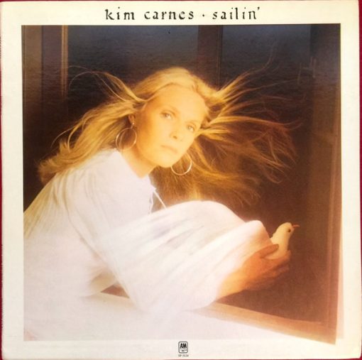 Kim Carnes - Sailin' (LP, Album, RE, y) (Mint (M))