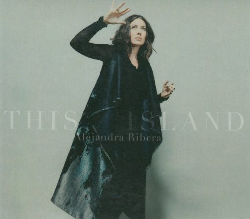 Alejandra Ribera - This Island (CD, Album) (Mint (M))