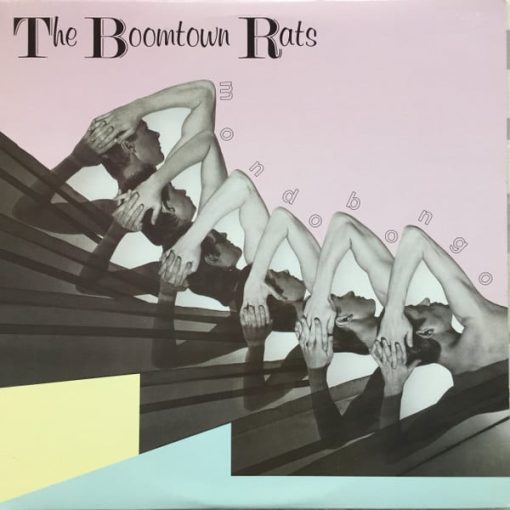 The Boomtown Rats - Mondo Bongo (LP, Album, Qua) (Mint (M))