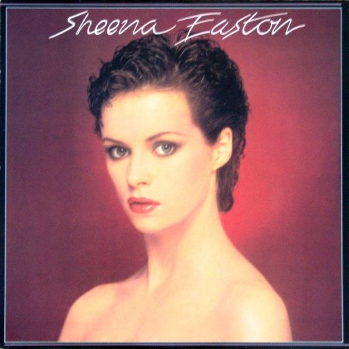 Sheena Easton - Sheena Easton (LP, Album) (Mint (M))