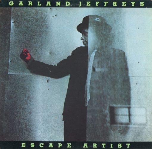 Garland Jeffreys - Escape Artist (LP, Album) (Mint (M))