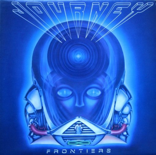 Journey - Frontiers (LP, Album) (Mint (M))