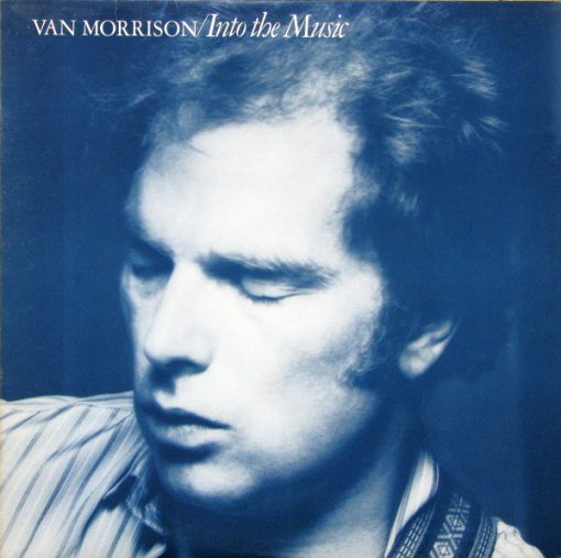 Van Morrison - Into The Music (LP, Album) (Mint (M))