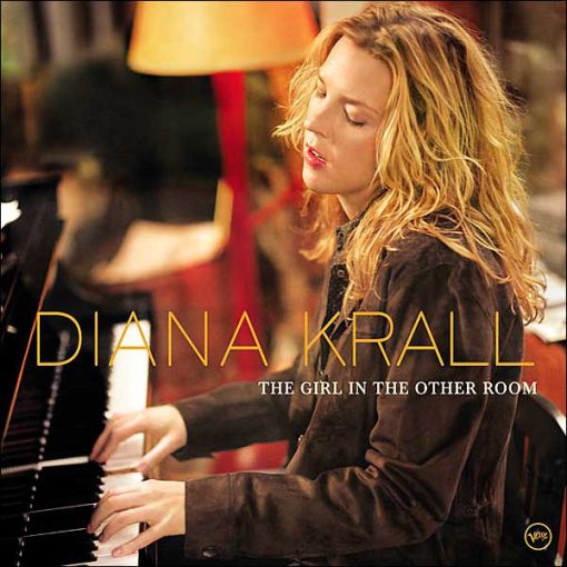 Diana Krall - The Girl In The Other Room (CD, Album) (Near Mint (NM or M-))