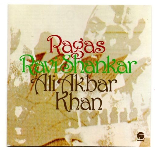 Ravi Shankar / Ali Akbar Khan - Ragas (CD, Comp, RE, RM) (Near Mint (NM or M-))