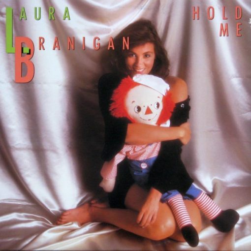 Laura Branigan - Hold Me (LP, Album) (Mint (M))