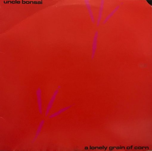 Uncle Bonsai - A Lonely Grain Of Corn (LP, Album) (Mint (M))