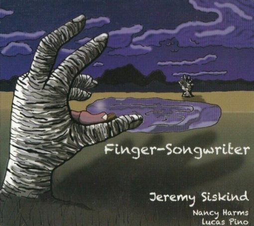 Jeremy Siskind - Finger - Songwriter (CD, Album) (Mint (M))