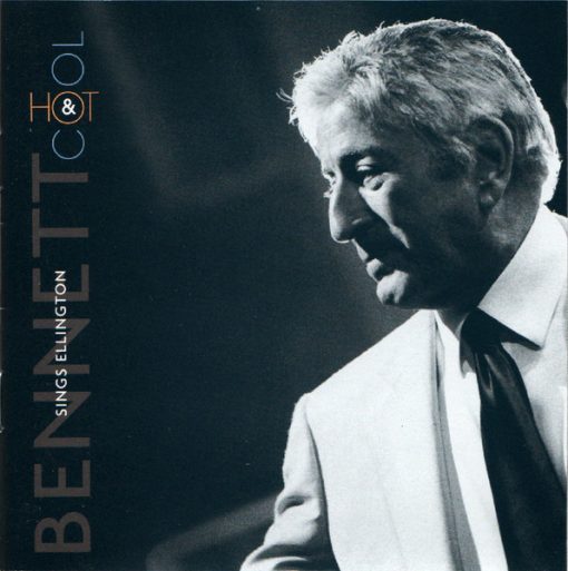 Tony Bennett - Sings Ellington Hot & Cool (CD, Album) (Near Mint (NM or M-))