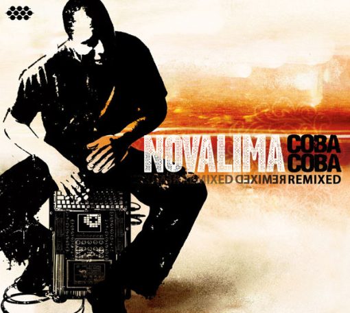 Novalima - Coba Coba Remixed (CD, Album) (Near Mint (NM or M-))