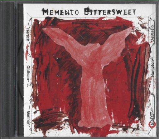 Fred Hersch / Kevin Oldham / Lee Gannon / Chris DeBlasio / Calvin Hampton - Memento Bittersweet (CD, Album) (Near Mint (NM or M-))