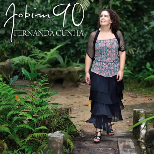 Fernanda Cunha - Jobim 90 (CD, Album) (Near Mint (NM or M-))