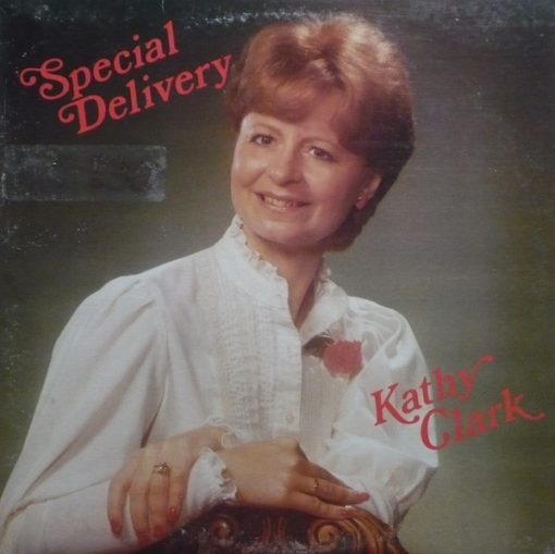 Kathy Clark (4) - Special Delivery (LP, Album) (Mint (M))