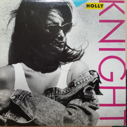 Holly Knight - Holly Knight (LP, Album) (Mint (M))