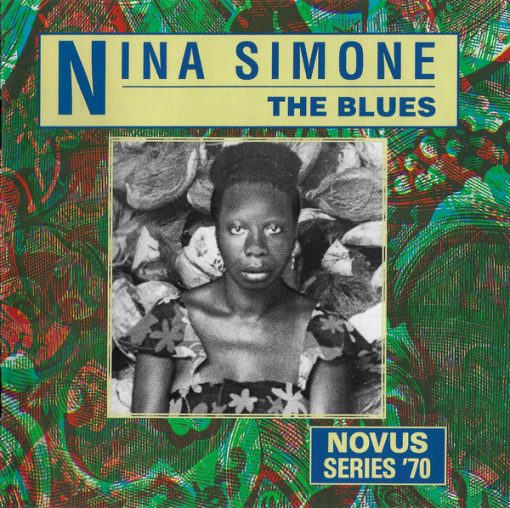 Nina Simone - The Blues (CD, Comp, RM) (Near Mint (NM or M-))