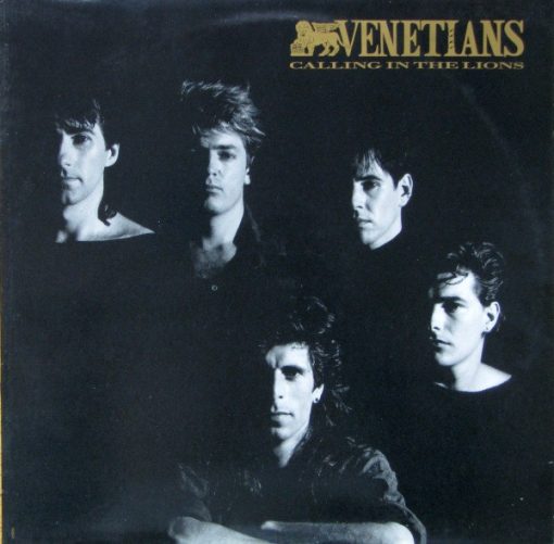 The Venetians - Calling In The Lions (LP, Album) (Mint (M))