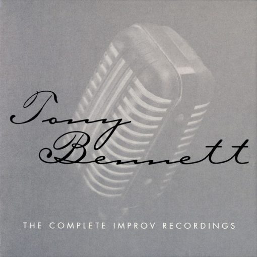 Tony Bennett - The Complete Improv Recordings (4xCD, Comp) (Near Mint (NM or M-))