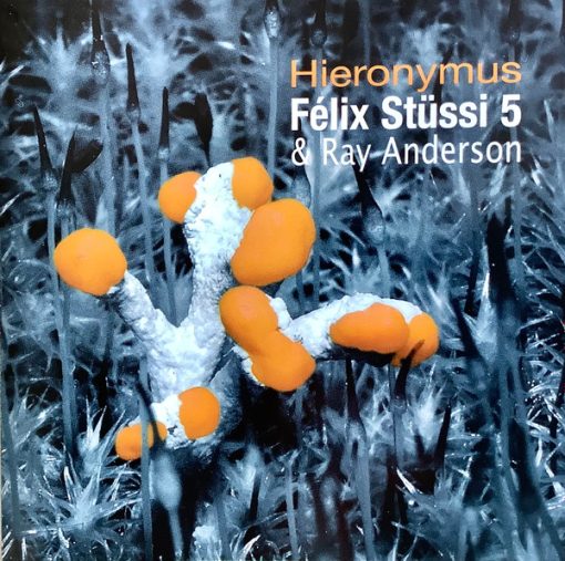 Félix Stüssi 5, Ray Anderson - Hieronymus (CD) (Near Mint (NM or M-))