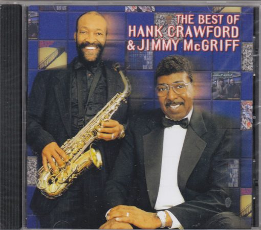 Hank Crawford, Jimmy McGriff - The Best Of (CD, Comp) (Near Mint (NM or M-))