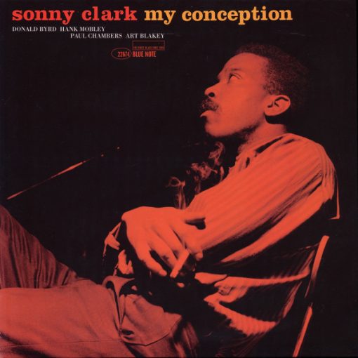 Sonny Clark - My Conception (LP, Album, RE, 180) (Mint (M))