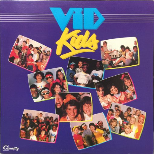 Vid Kids - Vid Kids (LP) (Mint (M))