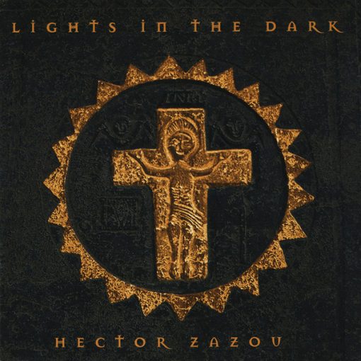 Hector Zazou - Lights In The Dark (CD, Album) (Near Mint (NM or M-))