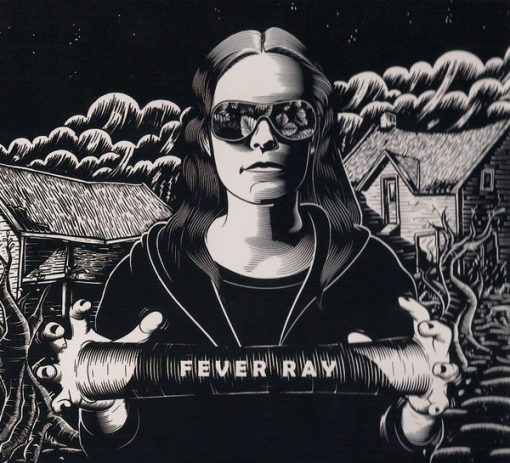 Fever Ray - Fever Ray (CD, Album, RE + DVD-V, NTSC + CD, Album) (Mint (M))