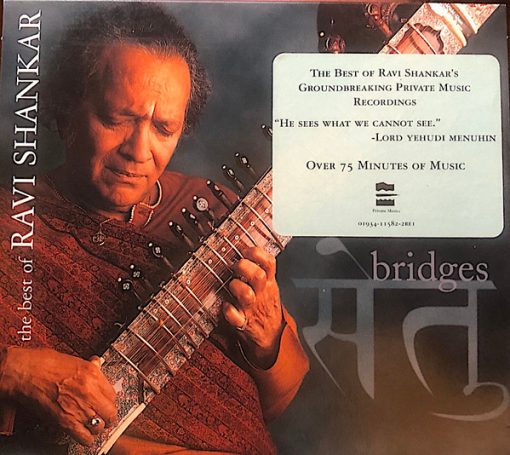 Ravi Shankar - Bridges - The Best Of Ravi Shankar (CD, Comp, Sli) (Mint (M))