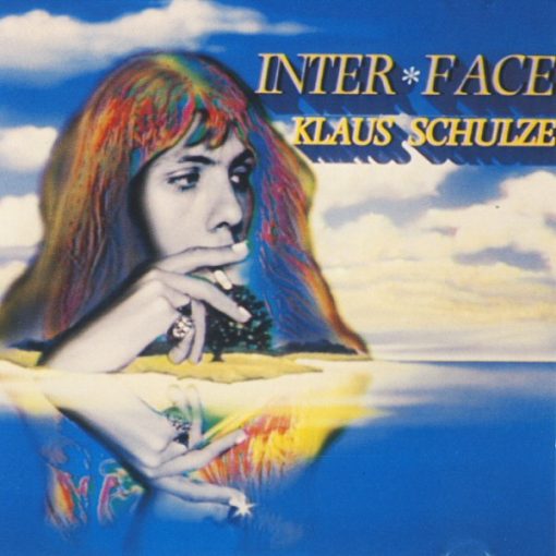 Klaus Schulze - Inter * Face (CD, Album) (Near Mint (NM or M-))