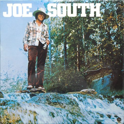 Joe South - Joe South (LP, Album) (Mint (M))