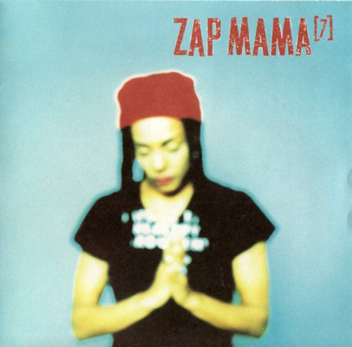 Zap Mama - Seven (CD, Album) (Near Mint (NM or M-))