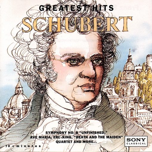 Franz Schubert - Greatest Hits (CD, Comp) (Near Mint (NM or M-))