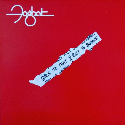 Foghat - Girls To Chat & Boys To Bounce (LP, Album) (Mint (M))