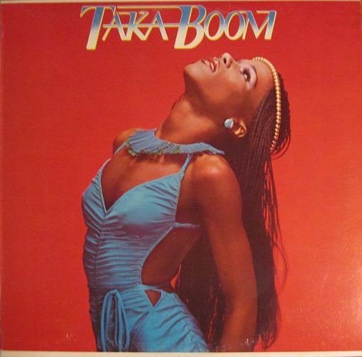 Taka Boom - Taka Boom (LP, Album) (Mint (M))