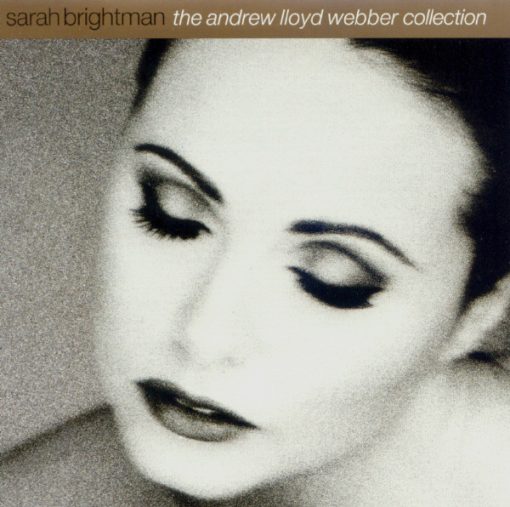 Sarah Brightman - The Andrew Lloyd Webber Collection (CD, Comp) (Near Mint (NM or M-))