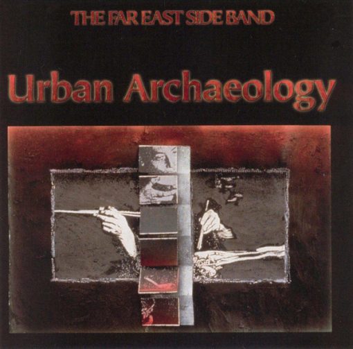 The Far East Side Band - Urban Archaeology (CD, Album) (Near Mint (NM or M-))