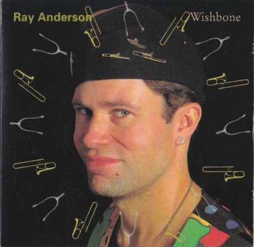 Ray Anderson - Wishbone (CD, Album) (Near Mint (NM or M-))