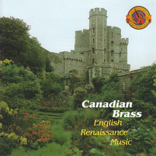 The Canadian Brass - English Renaissance Music (CD, Album) (Near Mint (NM or M-))