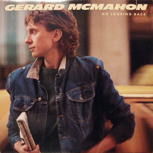 Gerard McMahon - No Looking Back (LP, Album, Jac) (Mint (M))