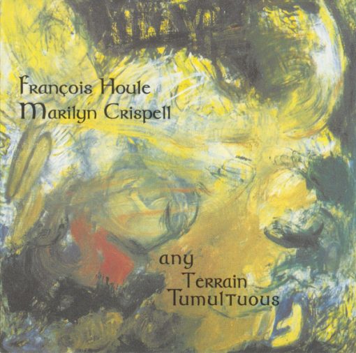 François Houle & Marilyn Crispell - Any Terrain Tumultuous (CD, Album) (Near Mint (NM or M-))