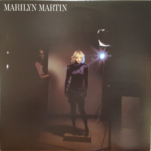 Marilyn Martin - Marilyn Martin (LP, Album) (Mint (M))