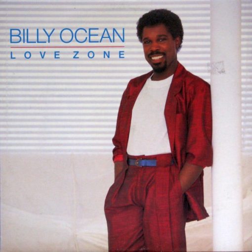 Billy Ocean - Love Zone (LP, Album) (Mint (M))