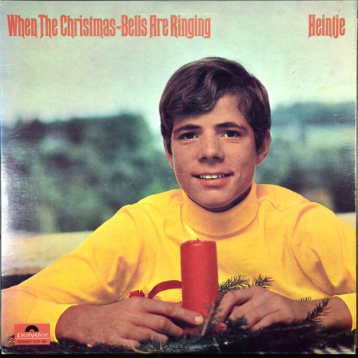 Heintje - When The Christmas Bells Are Ringing (LP, Album) (Mint (M))