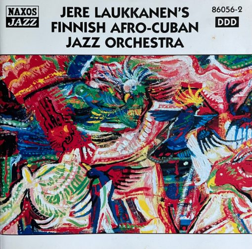 Jere Laukkanen's Finnish Afro-Cuban Jazz Orchestra - Jere Laukkanen's Finnish Afro-Cuban Jazz Orchestra (CD, Album) (Near Mint (NM or M-))