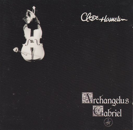 Clode Hamelin - Archangelus Gabriel (CD, Album) (Near Mint (NM or M-))