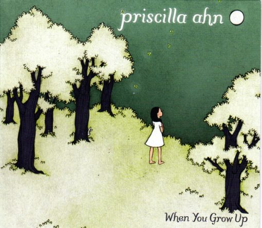 Priscilla Ahn - When You Grow Up (CD, Album) (Mint (M))