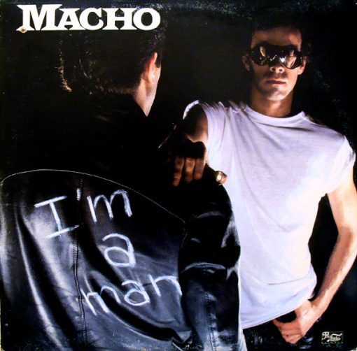 Macho - I'm A Man (LP, Album) (Mint (M))