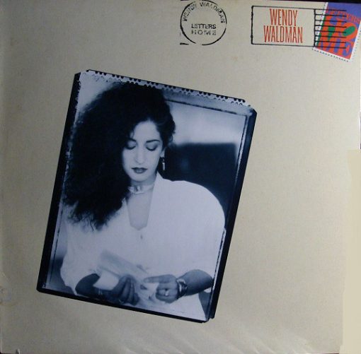 Wendy Waldman - Letters Home (LP, Album, 49 ) (Mint (M))